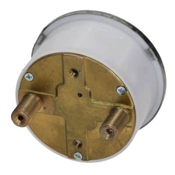 MANOMETER | DOPPELSKALA | ø 63mm | 1/8" - 0÷2,5/0÷16 bar | FÜR ASTORIA CMA - BEZZERA - BRASILIA *** MODELLE SIEHE TABELLE ***