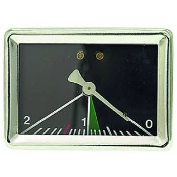 MANOMETER | KESSELDRUCK 0÷2 bar | ø  52mm - 1/4 | FÜR FUTURMAT-ARIETE CFE