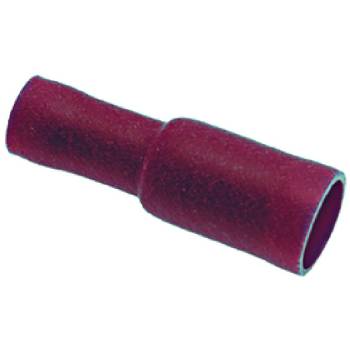 RUNDSTECKHÜLSEN 4mm VPE 100stk