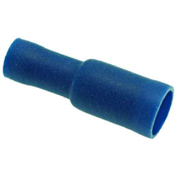 RUNDSTECKHÜLSEN 4mm VPE 100