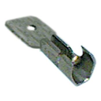 FLACHSTECKER | 6,3mm | ø 1,0-2,5 qmm | PREIS PER...