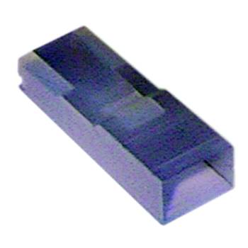 SCHUTZTÜLLE FÜR FLACHSTECKER | 1-POLIG - 4,8 mm...