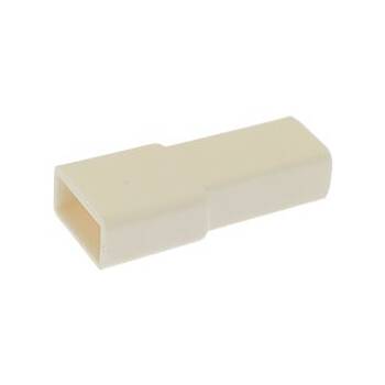 SCHUTZTÜLLE FÜR FLACHSTECKER | 1-POLIG - 6,3 mm
