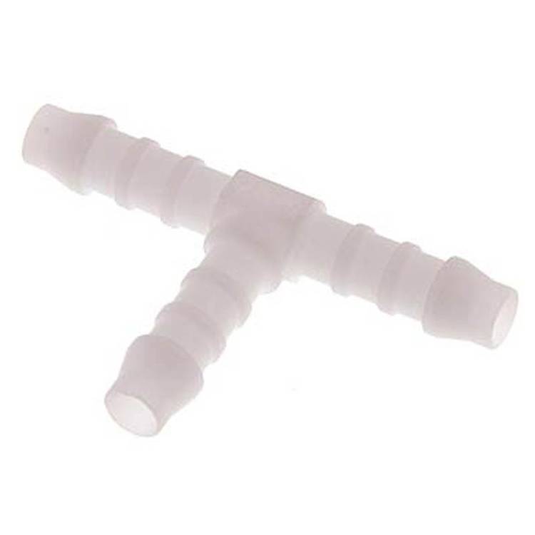 T-VERTEILER | KUNSTSTOFF | ø 6 mm - +80 °C | UNIVERSELLE ANWENDUNG
