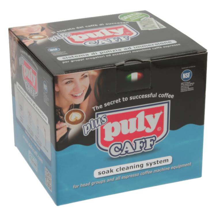 PULY CAFF PLUS REINIGUNGS-SET | FÜR ESPRESSOMASCHINEN