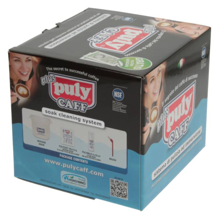 PULY CAFF PLUS REINIGUNGS-SET | FÜR ESPRESSOMASCHINEN