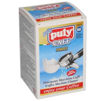 PULY CAFF PLUS | KAFFEEFETTLÖSER PULVERFORM | NSF | PORTIONSBEUTEL a 20gr