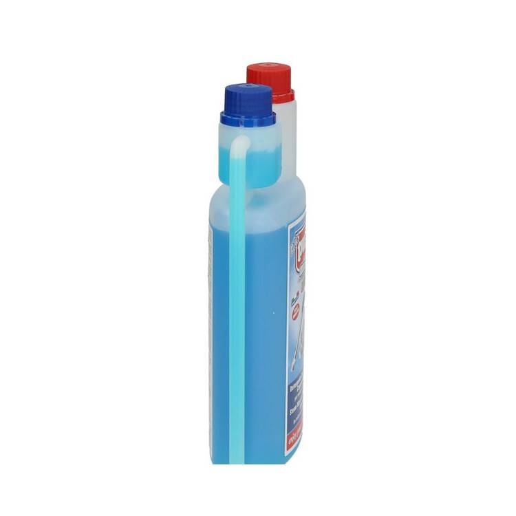 PULY MILK PLUS LIQUID | REINIGUNGSMITTEL FÜR MILCHAUFSCHÄUMER UND SAHNEMASCHINEN | NSF | DOSIERFLASCHE 1,0 LTR.