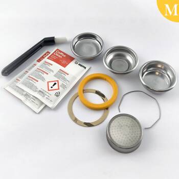 PFLEGESET M | BRÜHGRUPPE | SILIKONDICHTUNG H: 8 mm |...