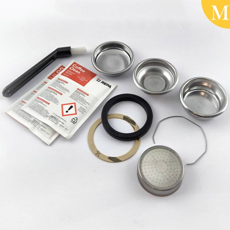 PFLEGESET M | BRÜHGRUPPE | DICHTUNG H: 8,5 mm | FÜR E-61 UNIVERSAL
