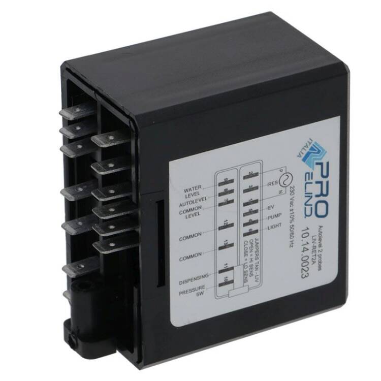 ELEKTRONIK-STEUERUNG  | LIV-RET2A - 230/240V 50/60HZ | FÜR ROCKET ESPRESSO GIOTTO PREMIUM & PLUS