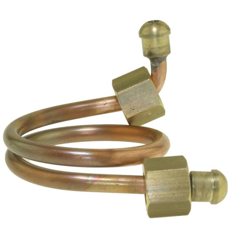 LEITUNG KESSEL ZU PRESSOSTAT | FIORENZATO | DUCALE 2GR / UNIVERSAL