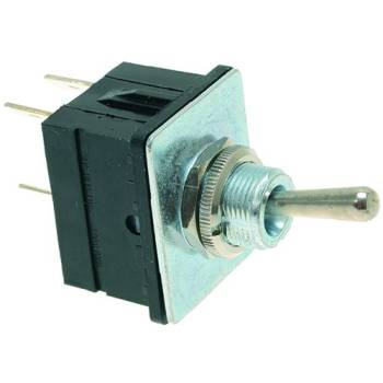 HEBELSCHALTER | 2-POLIG - 2CO - 250V~/15A | FÜR...