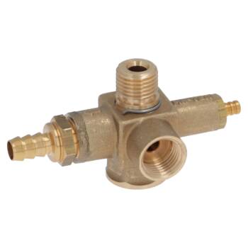 VENTILKÖRPER OHNE PRESSOSTAT | 1/4" | C111P -...