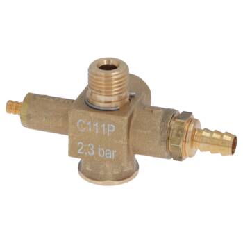 VENTILKÖRPER OHNE PRESSOSTAT | 1/4" | C111P -...