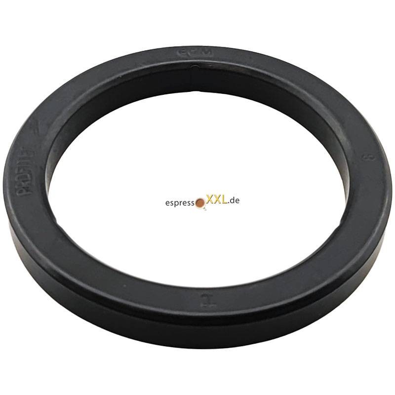 Für ASTORIA CMA - WEGA - 4 x DICHTUNG SIEBTRÄGER 72X56X8mm