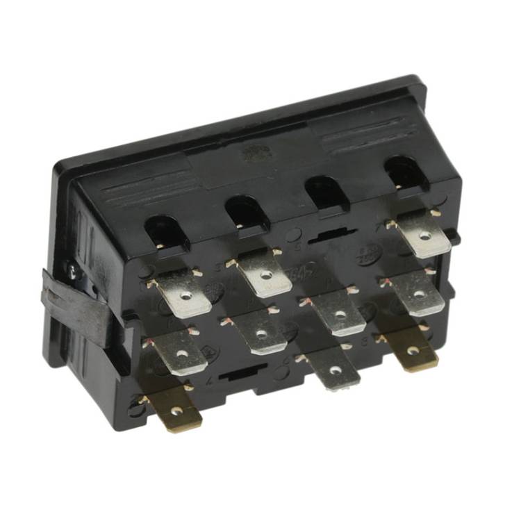 SCHALTER 3 WIPPEN | 220-240V~ | FÜR GAGGIA COFFEE 86-91 - CLASSIC COFFEE