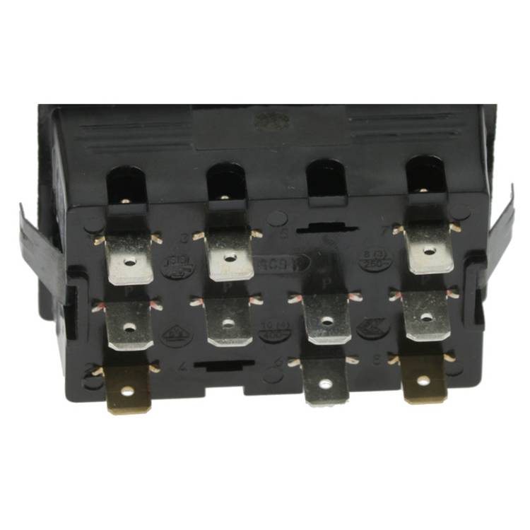 SCHALTER 3 WIPPEN | 220-240V~ | FÜR GAGGIA COFFEE 86-91 - CLASSIC COFFEE