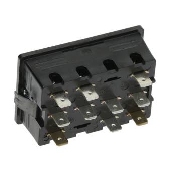 SCHALTER 3 WIPPEN | 220-240V~ | FÜR GAGGIA COFFEE 86-91 - CLASSIC COFFEE