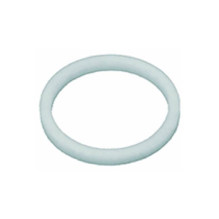FLACHDICHTUNG PTFE | ø 12x10x1 mm | FÜR ISOMAC - MILLENNIUM - TEA - ZAFFIRO