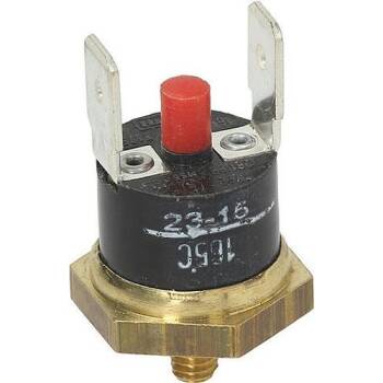 SICHERHEITS-THERMOSTAT | M4 | 165 °C - MIT...