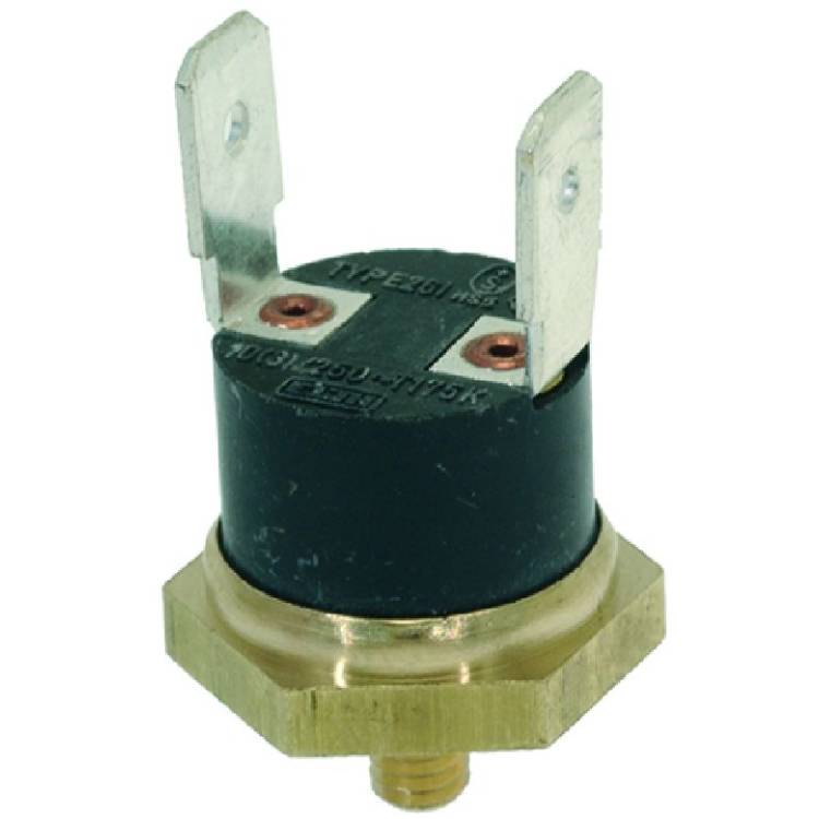 ANLEGE-THERMOSTAT | M4 | 135 °C - DAMPFTHERMOSTAT | FÜR ISOMAC VENUS - MAVERICK