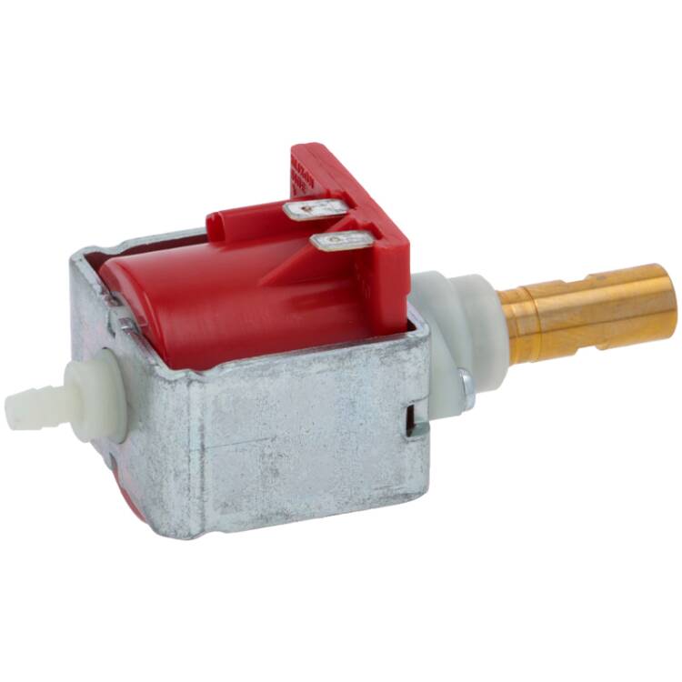 VIBRATIONSPUMPE | ULKA | TYP EX5 | 230V/50HZ - 48W | 1/8" IG x- 6 mm | FÜR ISOMAC CAPPUCCINA - GIADA - KIA - MAVERICK - MILLENIUM - MONDIALE - VENUS - ZAFFIRO