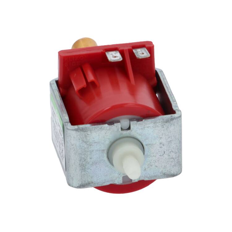 VIBRATIONSPUMPE | ULKA | TYP EX5 | 230V/50HZ - 48W | 1/8" IG x- 6 mm | FÜR ISOMAC CAPPUCCINA - GIADA - KIA - MAVERICK - MILLENIUM - MONDIALE - VENUS - ZAFFIRO