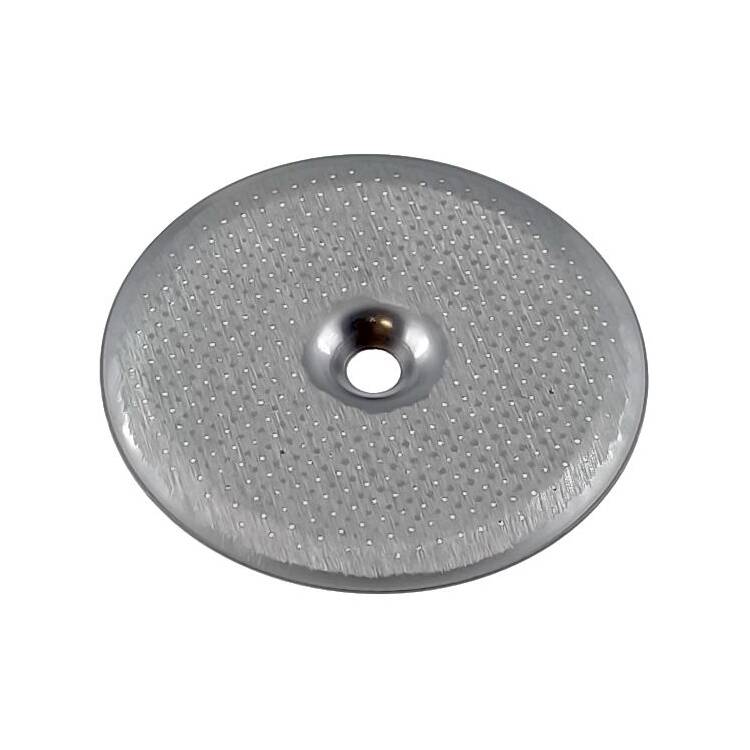 DUSCHSIEB | ø 52x6 mm - H = 1,2 mm | FÜR ISOMAC VENUS - MAVERICK