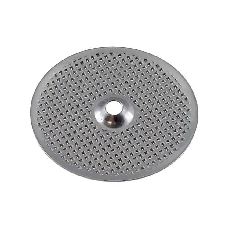 DUSCHSIEB | ø 52x6 mm - H = 1,2 mm | FÜR ISOMAC VENUS - MAVERICK