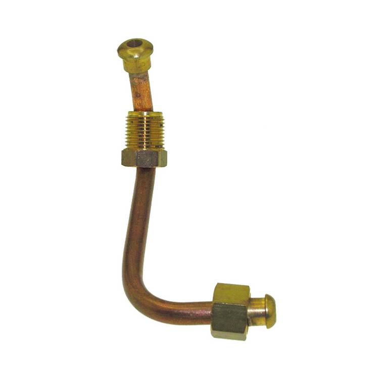 ABLAUFROHR BRÜHGRUPPE ZUM THERMOSYPHON | FÜR ISOMAC - MILLENIUM - TEA - MONDIALE