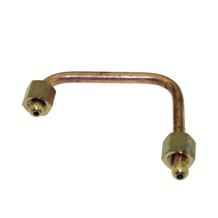 KUPFERROHR | EXPANSIONSVENTIL ZU EINGANG WÄRMETAUSCHER | FÜR ISOMAC