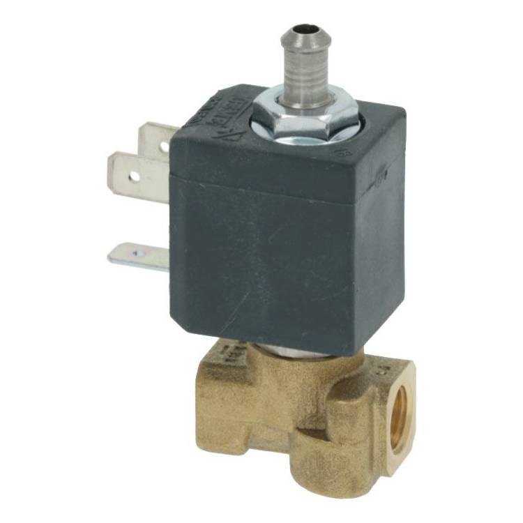 MAGNETVENTIL | 3 WEGE | CEME | 1/8- | 230V~ | FÜR LELIT PL040 - PL041 - PL042 SERIEN | FÜR DOMITA ESPRESSOMASCHINEN