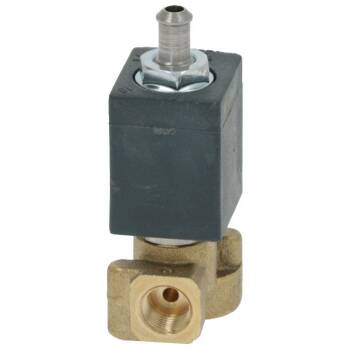 MAGNETVENTIL | 3 WEGE | CEME | 1/8- | 230V~ | FÜR LELIT PL040 - PL041 - PL042 SERIEN | FÜR DOMITA ESPRESSOMASCHINEN