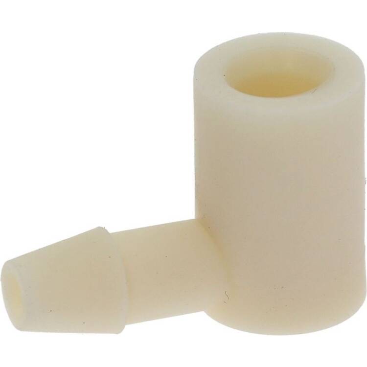 SAUGANSCHLUSS SANTOPRENE | TÜLLE 7mm | TÜLLENLÄNGE 14mm | FÜR LELIT PLL040 -PL041