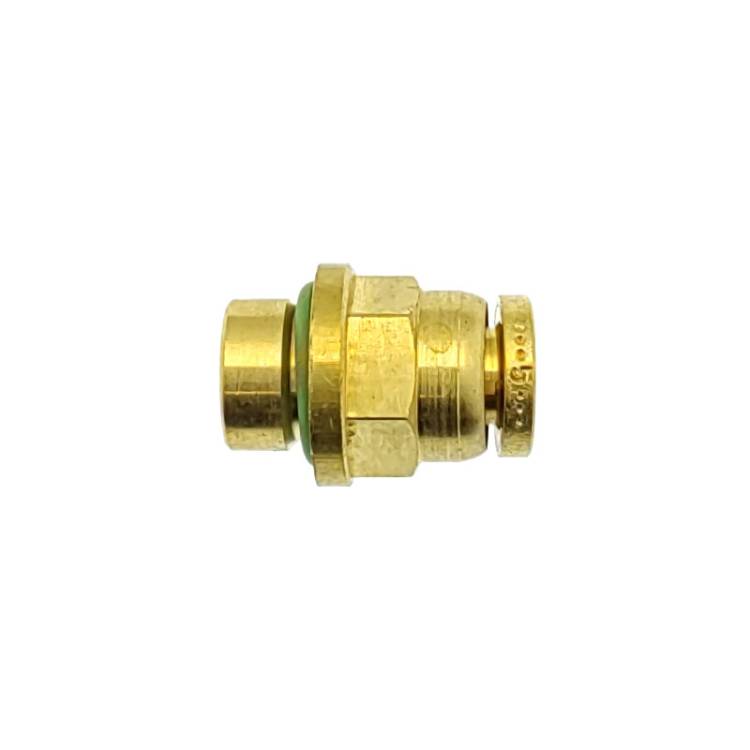 SCHLAUCH-VERSCHRAUBUNG | M6x0,75mm | FÜR LELIT PL040 - PL041 - PL042 - PL50N - PL60 - PL61 SERIEN