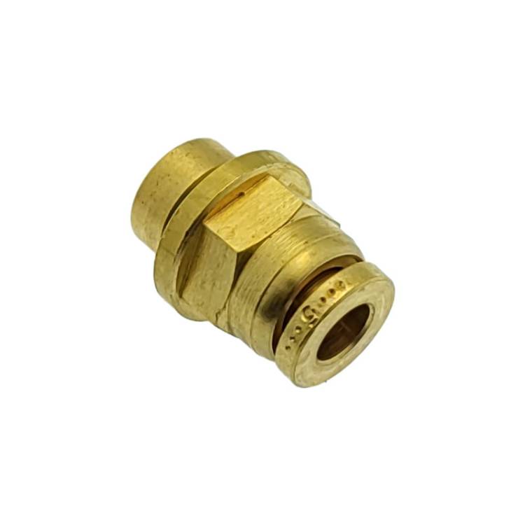 SCHLAUCH-VERSCHRAUBUNG | M6x0,75mm | FÜR LELIT PL040 - PL041 - PL042 - PL50N - PL60 - PL61 SERIEN