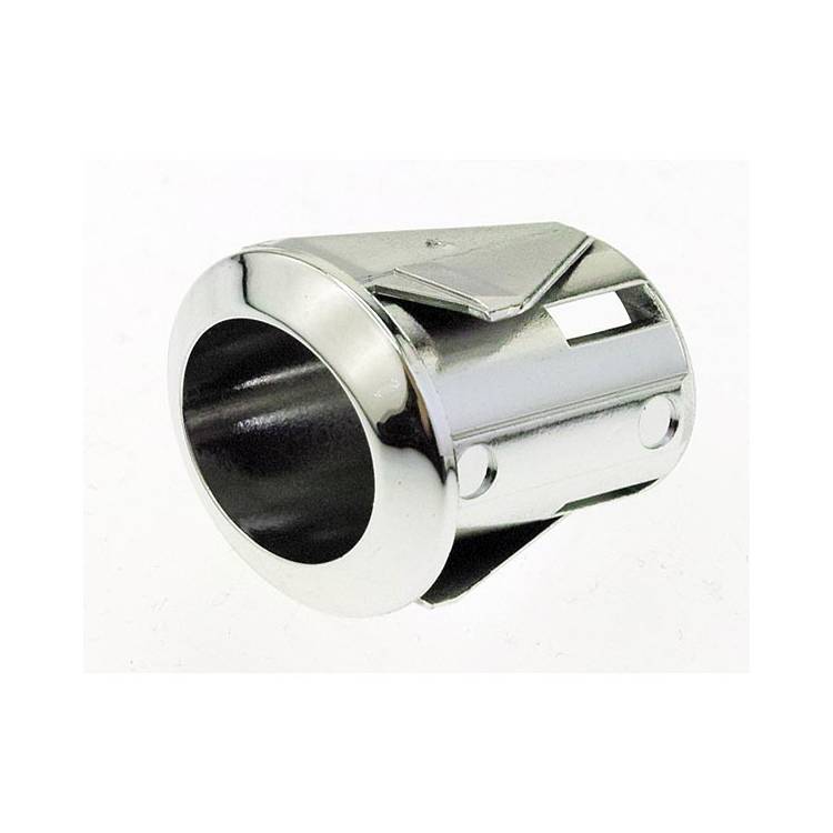 SCHALTERRAHMEN - SCHALTERAUFNAHME | OVAL 24X19 mm | FÜR LELIT 046