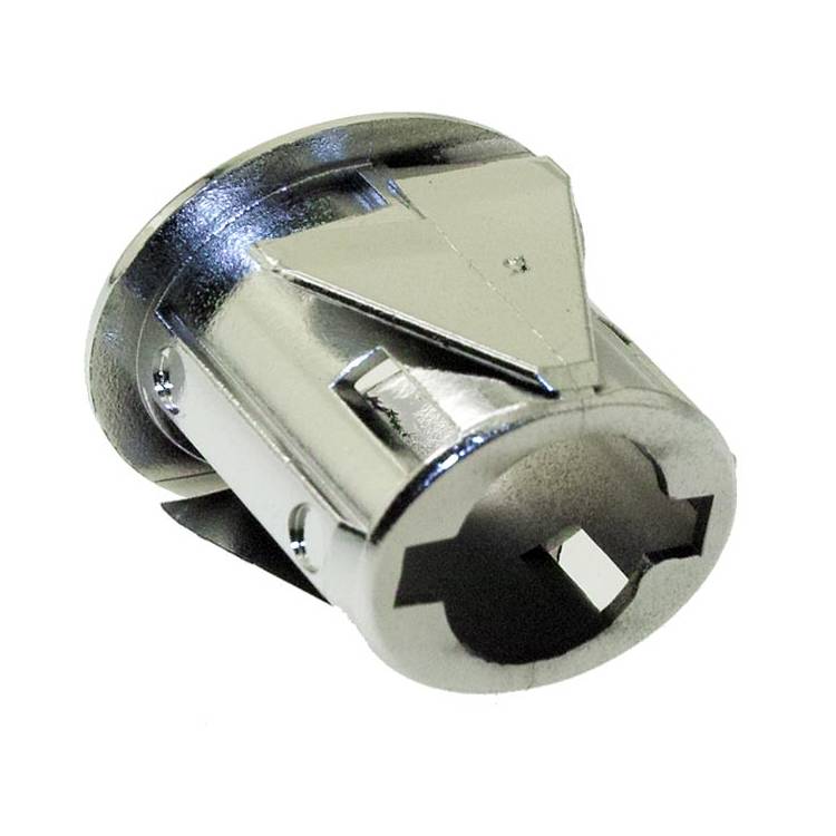 SCHALTERRAHMEN - SCHALTERAUFNAHME | OVAL 24X19 mm | FÜR LELIT 046