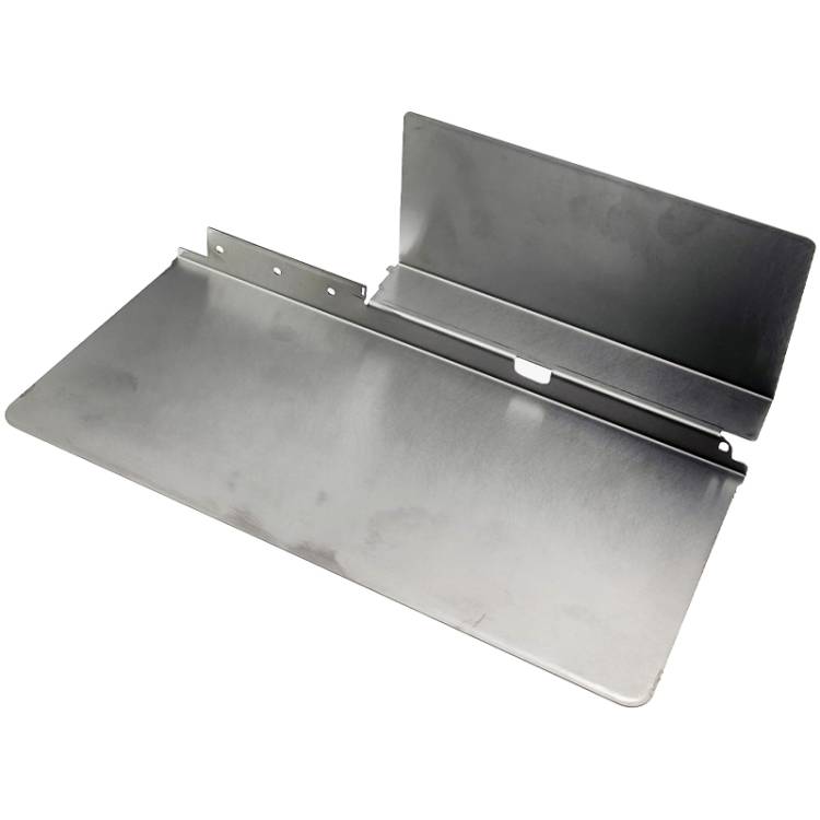 TASSENABLAGE | EDELSTAHL | 291x130 mm | FÜR LELIT ANITA (PL042)