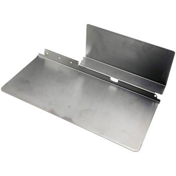 TASSENABLAGE | EDELSTAHL | 291x130 mm | FÜR LELIT...