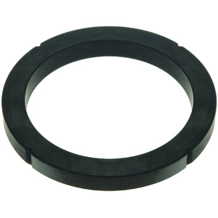 DICHTUNG SIEBTRÄGER | ø 72x58x7 - MIT AUSSENKERBE | FÜR NUOVA SIMONELLI OSCAR