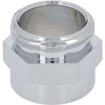 VERSCHRAUBUNG WASSERSTANDGLAS VERCHROMT | FÜR LA...