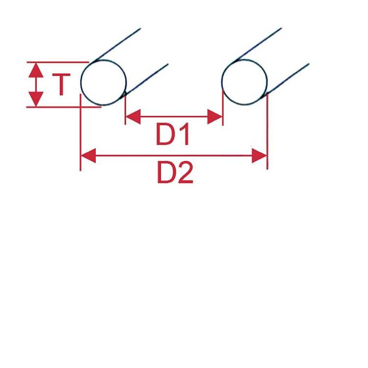 DICHTUNG SIEBTRÄGER - DICHTUNG O-RING | FÜR QUICK MILL 03000 - 03002 - 03004 - 03035 - 02820 - 02835 - 0625 - 0650 - 0810 - 0820 - 0835 - 0930