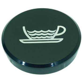 KAPPE ZU HAHNKNEBEL - SYMBOL WASSER | ø 45 mm |...