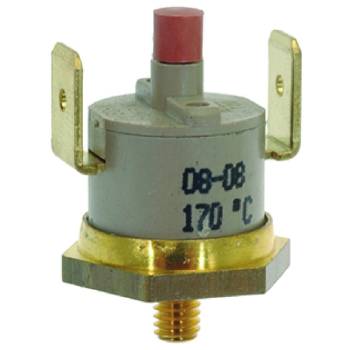 SICHERHEITS ANLEGE-THERMOSTAT | M4 - 170°C | 14A -...