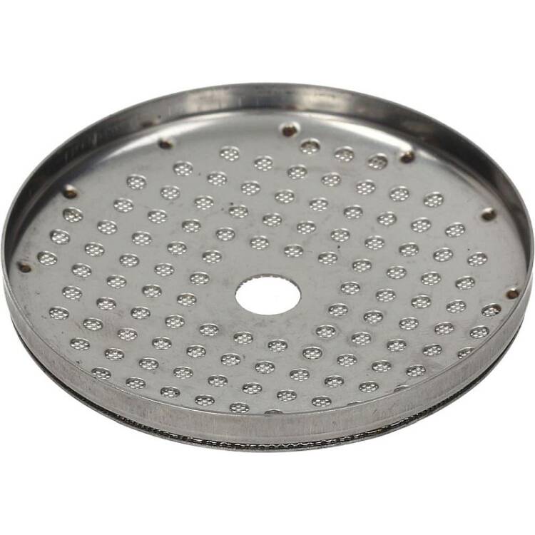 DUSCHSIEB | ø ø 56,7x7,0 mm - H= 5,8 mm | FÜR  LA MARZOCCO FB70 - FB80 - GB5 - GS3 - LINEA - MISTRAL - STRADA