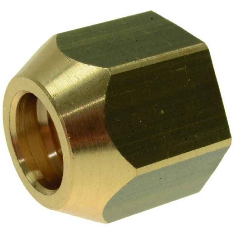 ÜBERWÜRFMUTTER WASSER/DAMPF ROHR | 3/8"F | FÜR CARIMALI ***MODELLE SIEHE TABELLE***