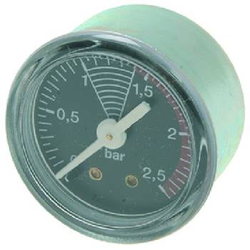 MANOMETER BOILER 0÷2,5 bar ø 41 mm