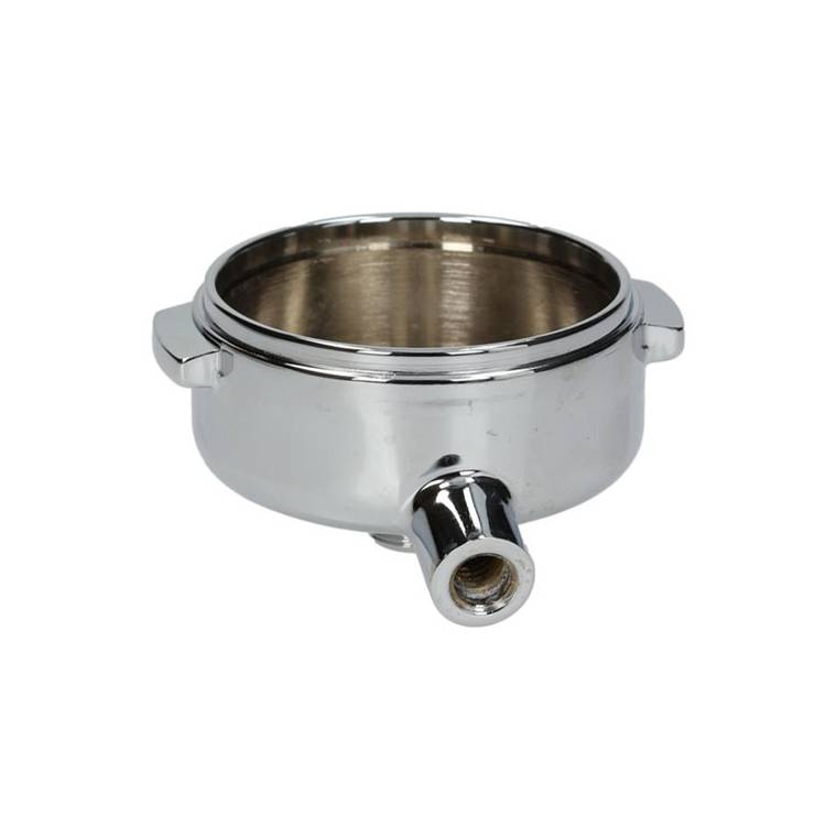 SIEBTRÄGER KORPUS | M16 - M10 - ø 61mm | FÜR LA CIMBALI *** MODELLE SIEHE TABELLE ***